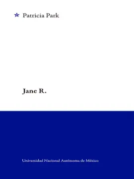 Read: Jane Book R.