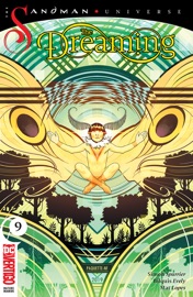 The Dreaming (2018-) #9 - Simon Spurrier & Bilquis Evely by  Simon Spurrier & Bilquis Evely PDF Download