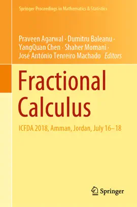 Read: Book Fractional Calculus