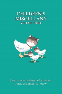Children's Miscellany Volume Three by Dominique Enright