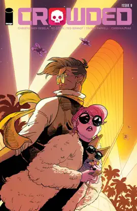 Read: Book Crowded #9
