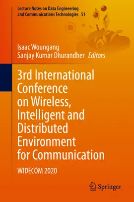 Read: 3rd Book International Conference on Wireless, Intelligent and Distributed Environment for Communication