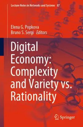 Read: Digital Economy: Complexity and Variety Book vs. Rationality