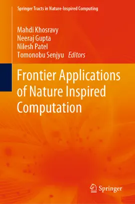 Read: Frontier Applications Book of Nature Inspired Computation