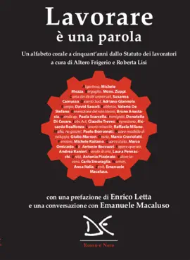 Read: Book Lavorare, è una parola