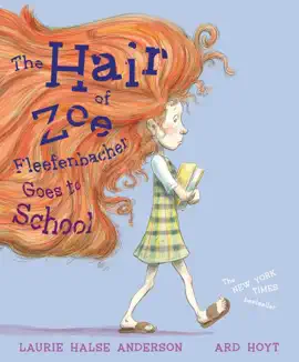 Read: The Hair Book of Zoe Fleefenbacher Goes to School