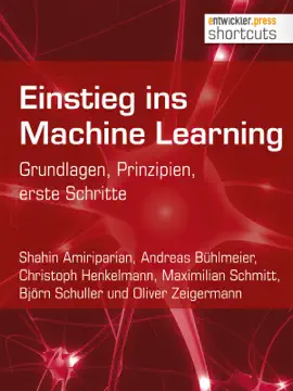Read: Einstieg Book ins Machine Learning