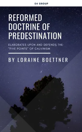 Read: Book Reformed Doctrine of Predestination