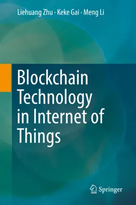 Read: Blockchain Technology in Internet of Book Things