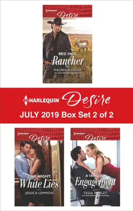 Read: Harlequin Book Desire July 2019 - Box Set 2 of 2