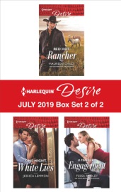 Harlequin Desire July 2019 - Box Set 2 of 2 - Maureen Child, Jessica Lemmon & Tessa Radley