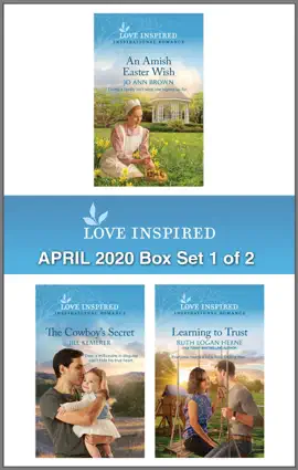 Read: Harlequin Love Inspired Book April 2020 - Box Set 1 of 2