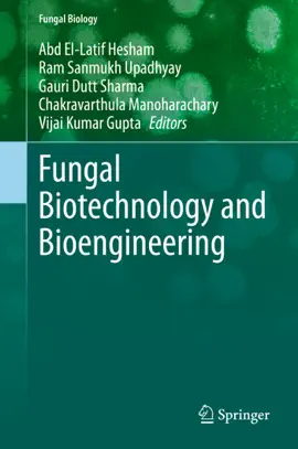 Read: Fungal Biotechnology and Bioengineering Book