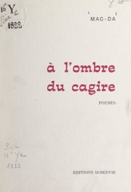 À l'ombre du cagire - Magda