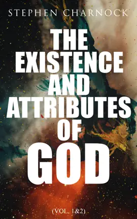 Read: The Existence and Attributes of Book God (Vol. 1&2)