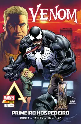 Read: Venom Book (2018) vol. 04