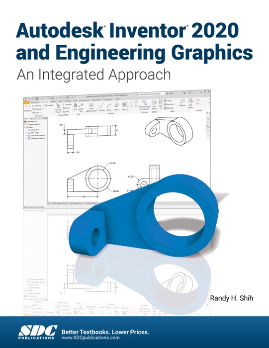 Autodesk Inventor 2020 and Engineering Graphics