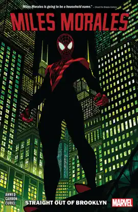 Read: Miles Book Morales Vol. 1