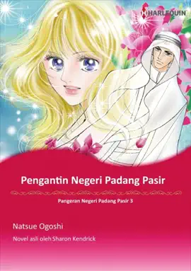 Read: Pengantin Negeri Padang Book Pasir