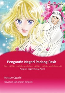 Pengantin Negeri Padang Pasir
