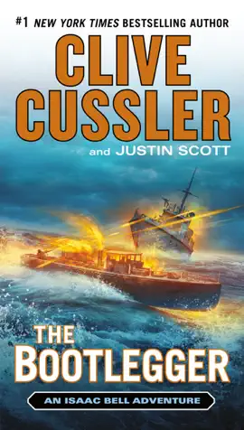 Read: Book The Bootlegger