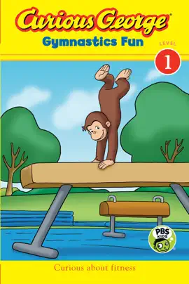 Read: Curious George Gymnastics Fun Book