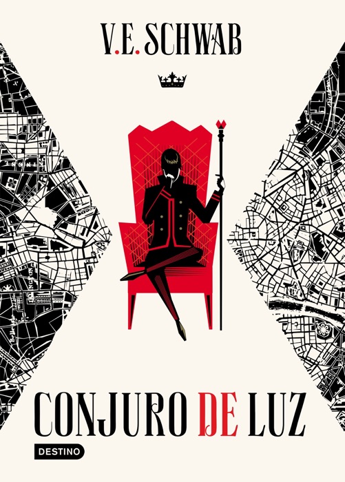 Conjuro de luz (Edición mexiana)