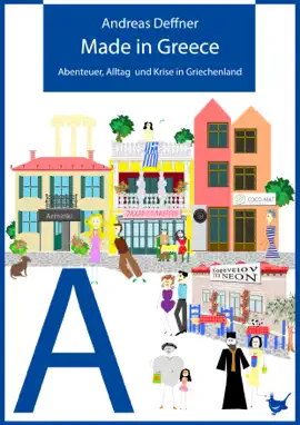 Read: Made in Book Greece