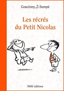 Read: Les récrés Book du Petit Nicolas