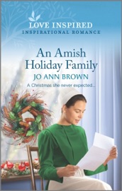 An Amish Holiday Family - Jo Ann Brown by  Jo Ann Brown PDF Download