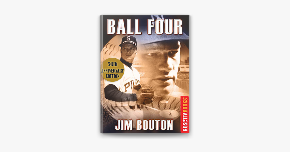 Ball Four on Apple Books