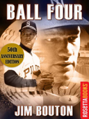 Ball Four Book Cover