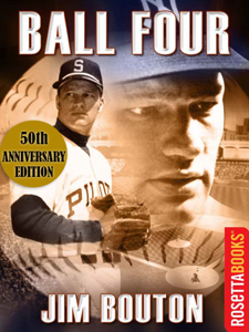 Ball Four - Jim Bouton Cover Art