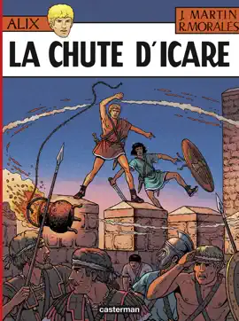 Read: Alix Book (Tome 22) - La Chute d'Icare