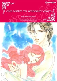 One Night to Wedding Vows - Masami Hoshino & Kim Lawrence