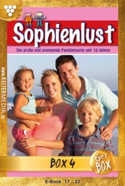 Sophienlust Jubiläumsbox 4 – Familienroman