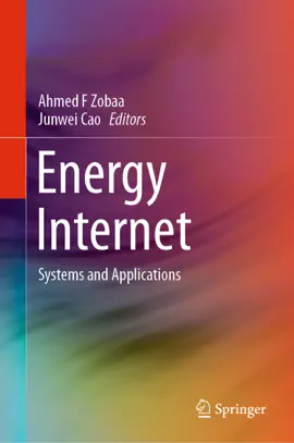 Read: Energy Book Internet