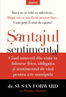 Santajul sentimental by Susan Forward