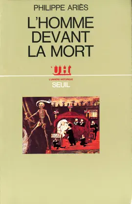 Read: Book L'Homme devant la mort