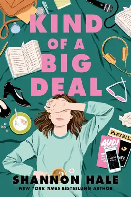 Read: Book Kind of a Big Deal