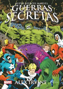 Read: Guerras secretas Book
