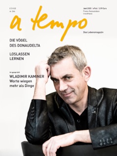 a tempo - Das Lebensmagazin by Jean-Claude Lin