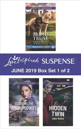 Read: Book Harlequin Love Inspired Suspense June 2019 - Box Set 1 of 2