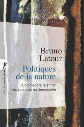 Read: Politiques de la nature Book
