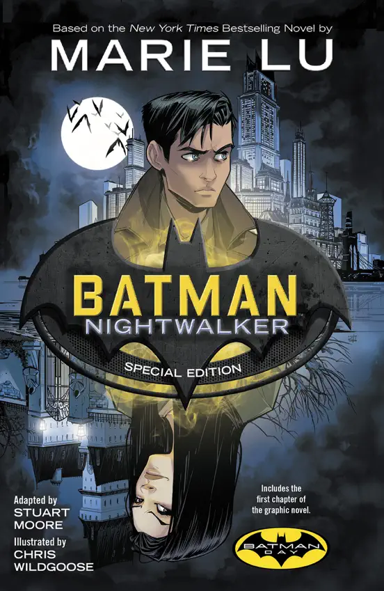 Batman: Nightwalker Special Edition (Direct Market Verion) (2019-) #1