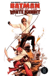 Batman: Curse of the White Knight (2019-2020) #7 - Sean Murphy