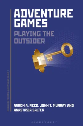Read: Adventure Book Games