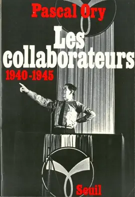 Read: Book Les Collaborateurs (1940-1945)