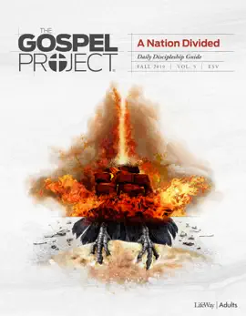Read: The Gospel Project: Adult Book Daily Discipleship Guide - ESV