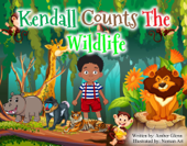 Kendall Counts The Wildlife - Amber Glenn